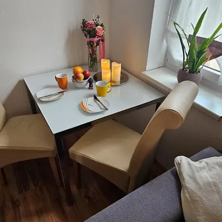 Mone - Wohlfuehlen Am Thueringer Apartmán Ziegenrück