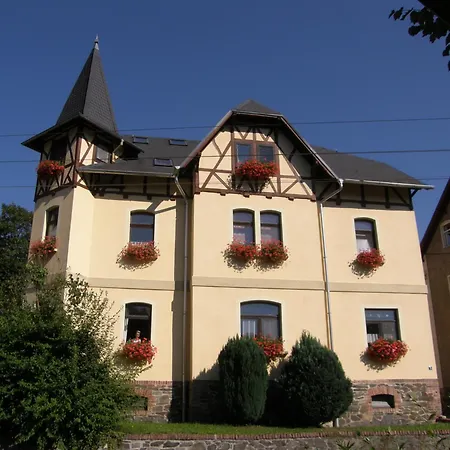 Mone - Wohlfuehlen Am Thueringer Ziegenrück