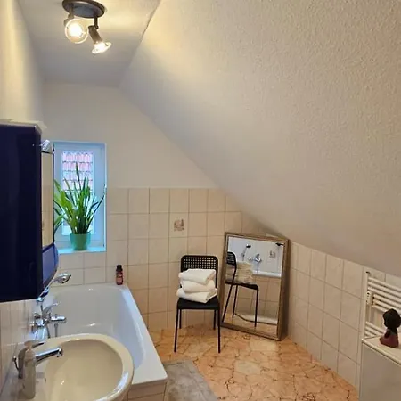 Apartmán Mone - Wohlfuehlen Am Thueringer *