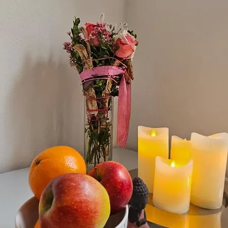 Mone - Wohlfuehlen Am Thueringer Apartmán