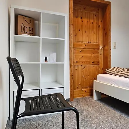 Apartmán Mone - Wohlfuehlen Am Thueringer