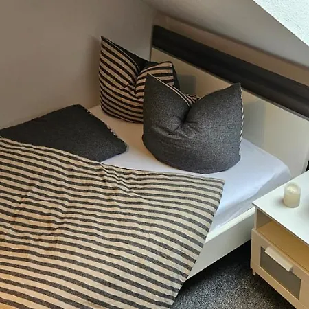 Apartmán Mone - Wohlfuehlen Am Thueringer
