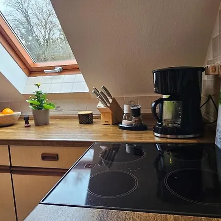 Mone - Wohlfuehlen Am Thueringer Apartmán