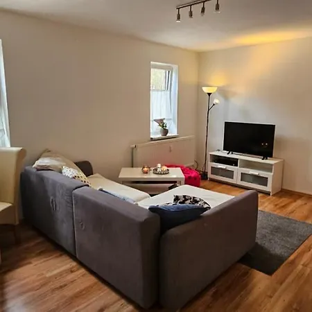 Mone - Wohlfuehlen Am Thueringer Apartmán *